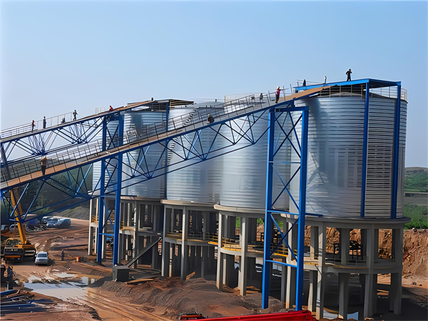 镇康螺旋钢板仓