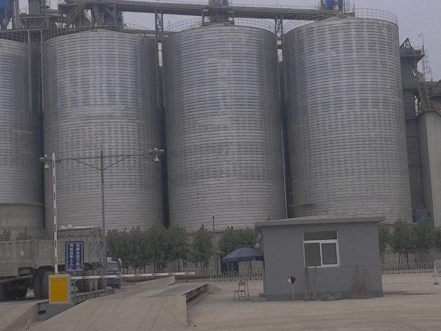 镇康历史上钢板仓是如何发展的呢