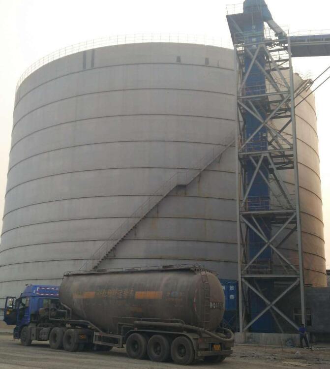 镇康5万吨钢板库