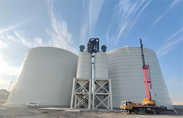 镇康大型钢板库