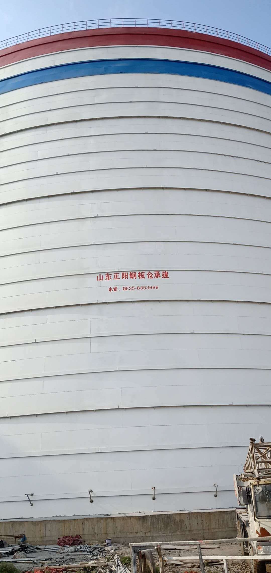 镇康钢板仓的用途及制作工艺