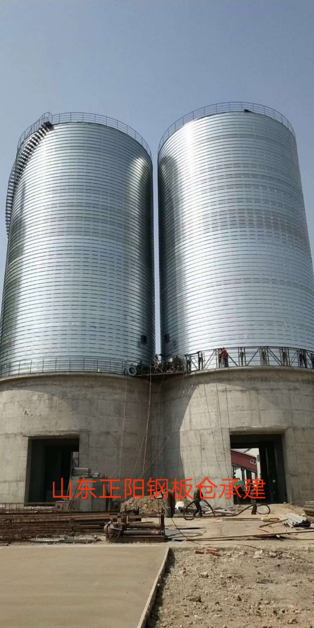 镇康5000吨卷板仓 卷板库