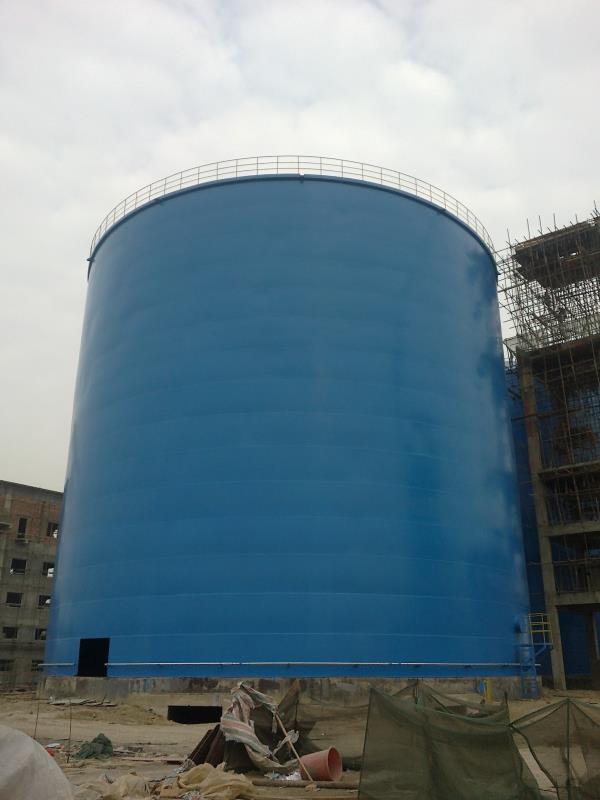 镇康1万吨大型钢板库