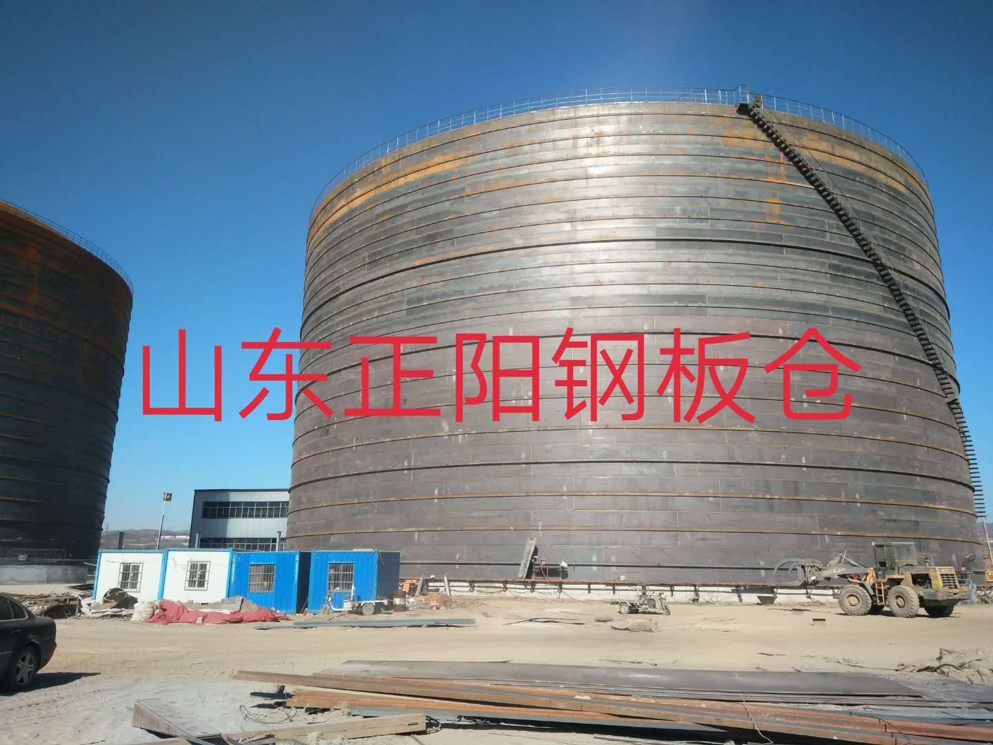 镇康钢板仓的功能及特点