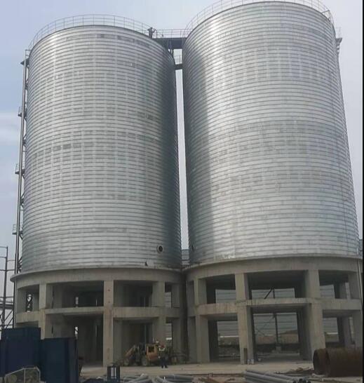 镇康镀锌卷板仓